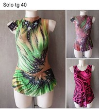 body Pattinaggio Artistico