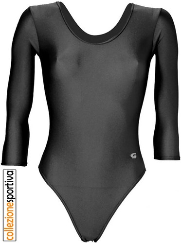 Body bambina elasticizzato - body,