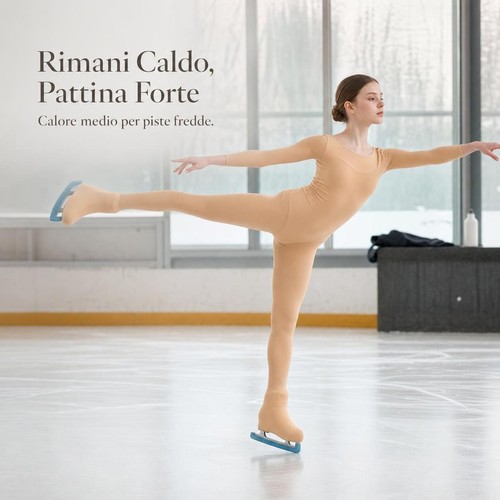 Body ginnastica artistica - body, da