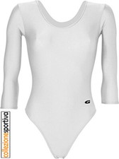 BODY BAMBINA ELASTICIZZATO